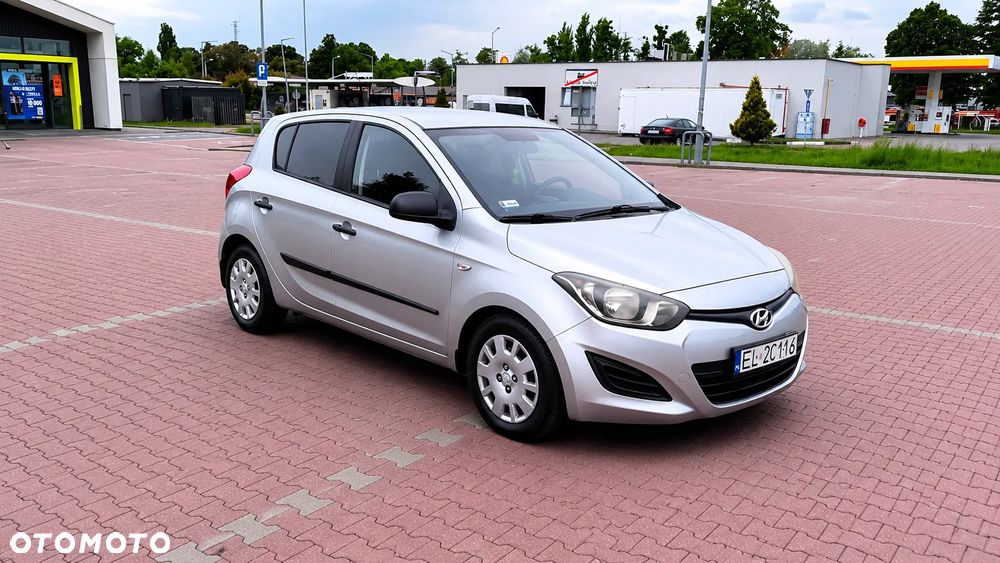 Hyundai i20 1.1 CRDi Style - 1