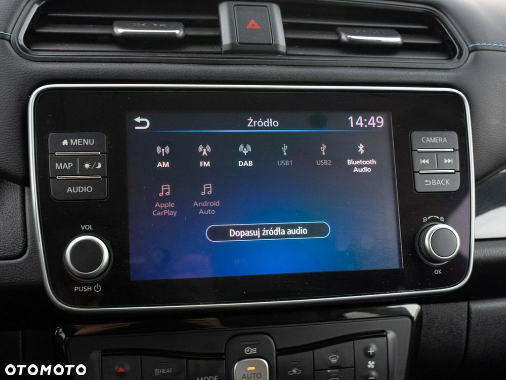 Nissan Leaf 40kWh N-Connecta - 22