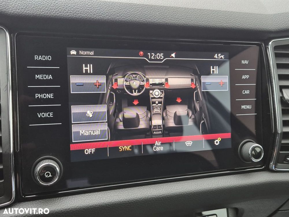 Skoda Kodiaq 2.0 TDI DSG Ambition - 25