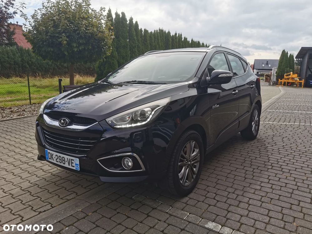 Hyundai ix35 1.7 CRDi Premium 2WD - 7