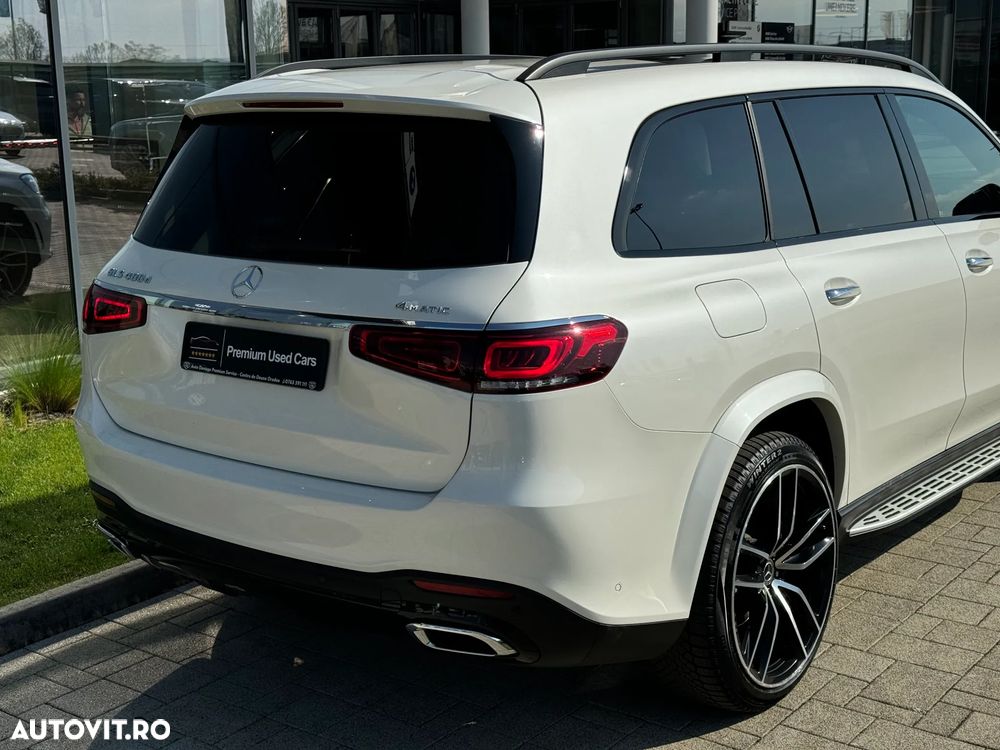 Mercedes-Benz GLS - 9
