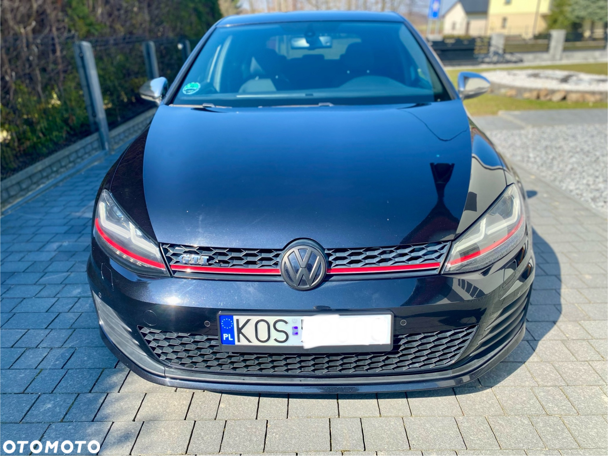 Volkswagen Golf VII 2.0 TSI BMT GTI DSG - 6