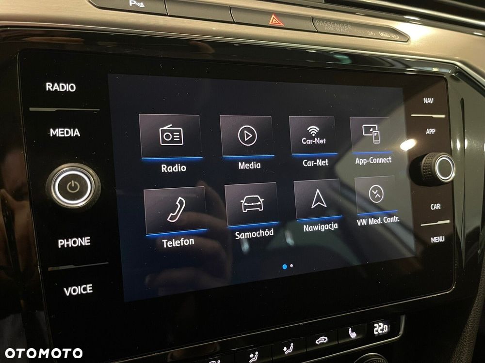 Volkswagen Passat 1.8 TSI BMT Highline DSG - 20