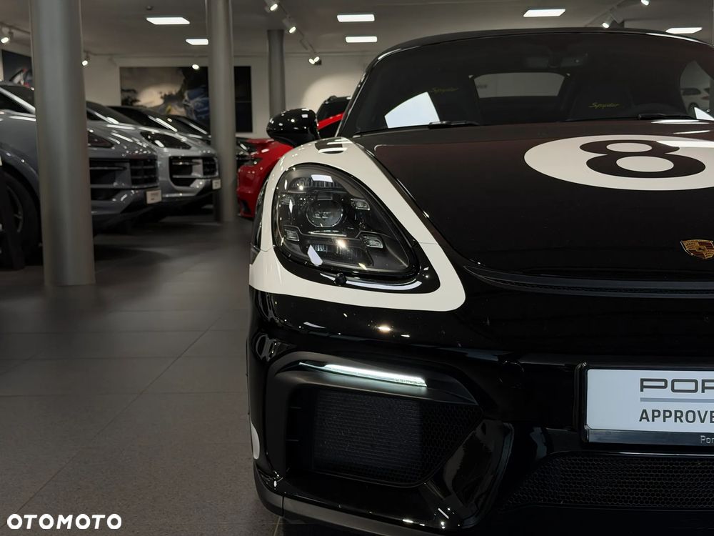 Porsche 718 Boxster - 12