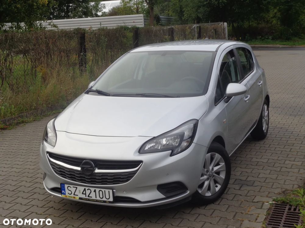 Opel Corsa 1.2 16V Essentia - 1