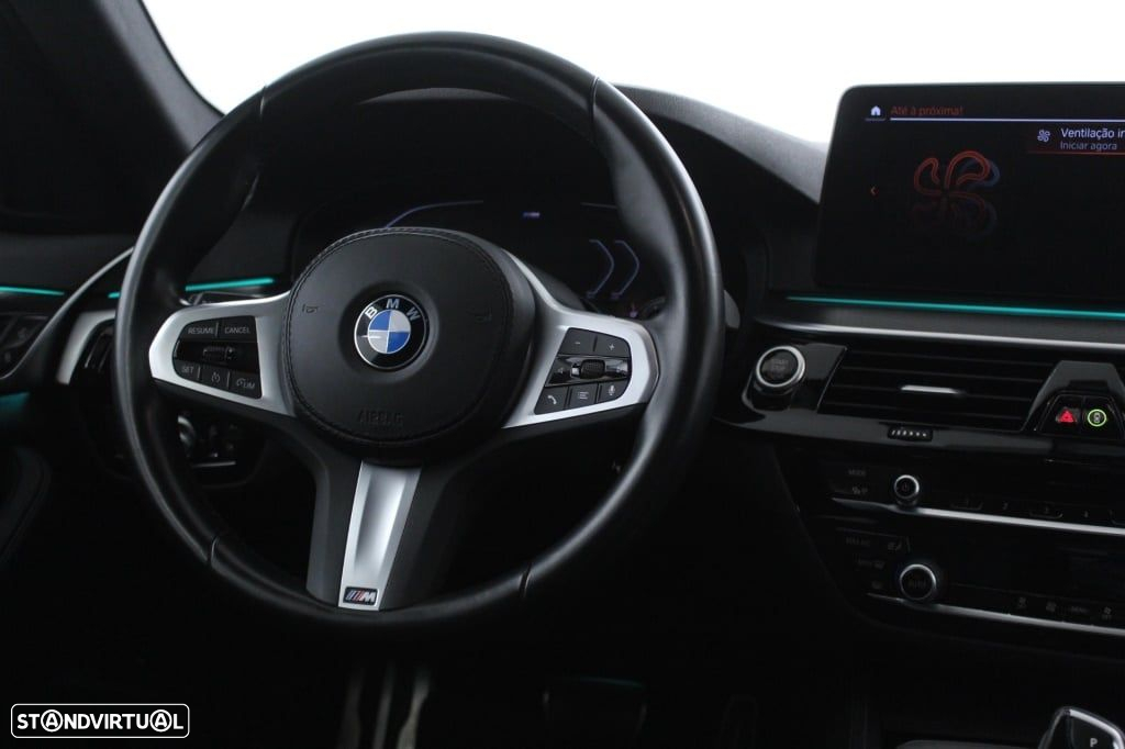 BMW 520 - 16