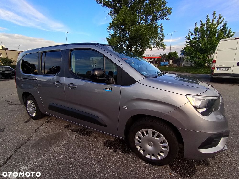 Opel Combo 50kWh XL Elegance - 4