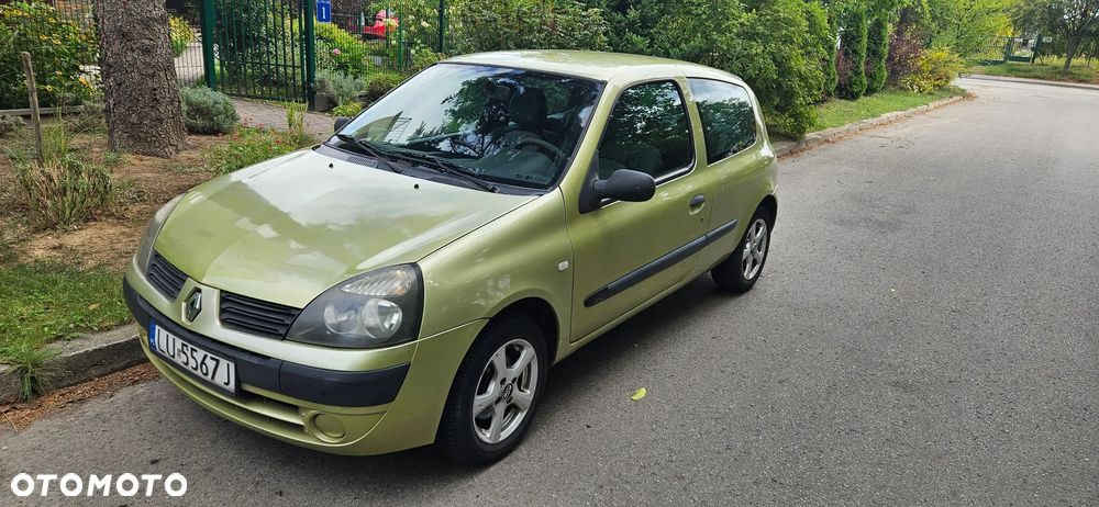 Renault Clio 1.5 dCi Fairway - 5
