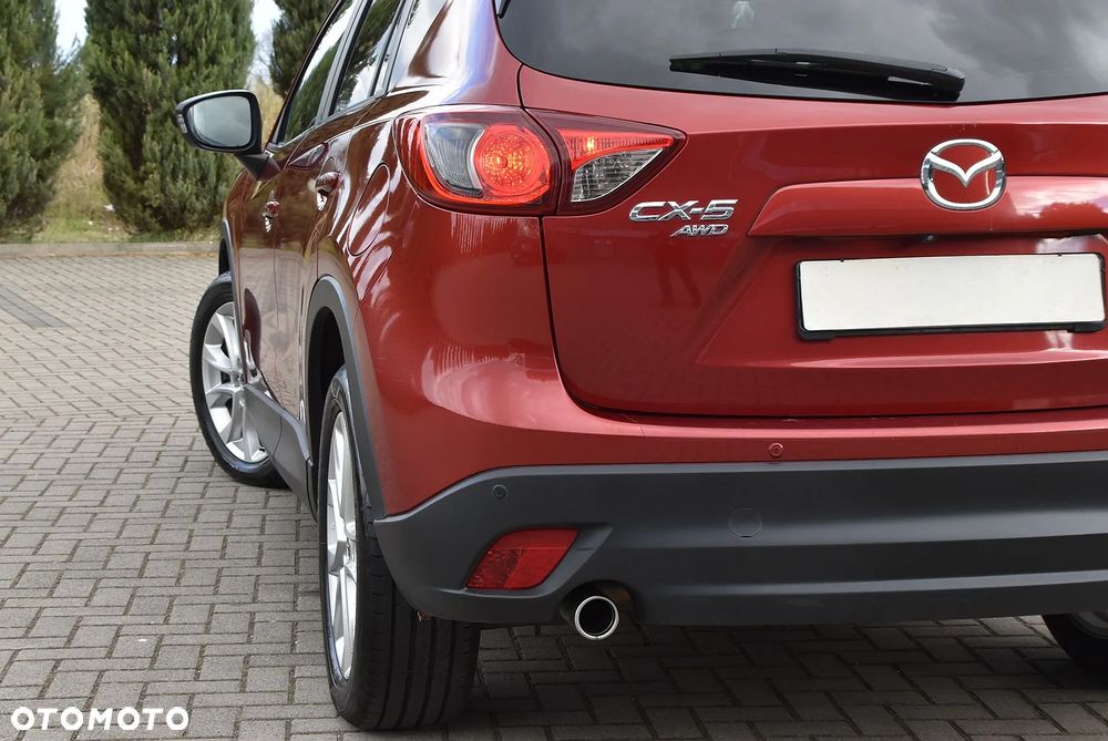 Mazda CX-5 2.2 SKYACTIV-D AWD Sports-Line - 11
