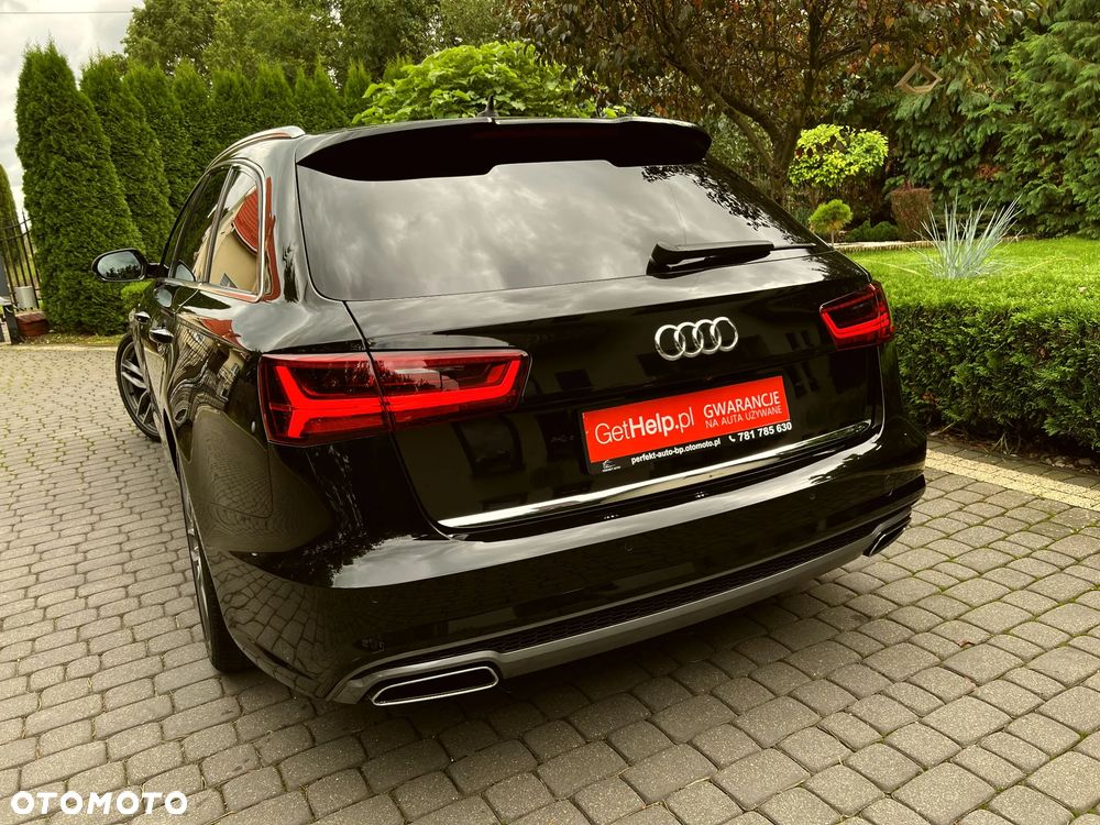 Audi A6 Avant 2.0 TDI Ultra DPF - 17