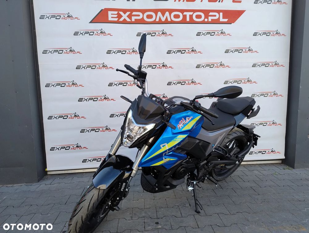 Junak RSL 125 - 4