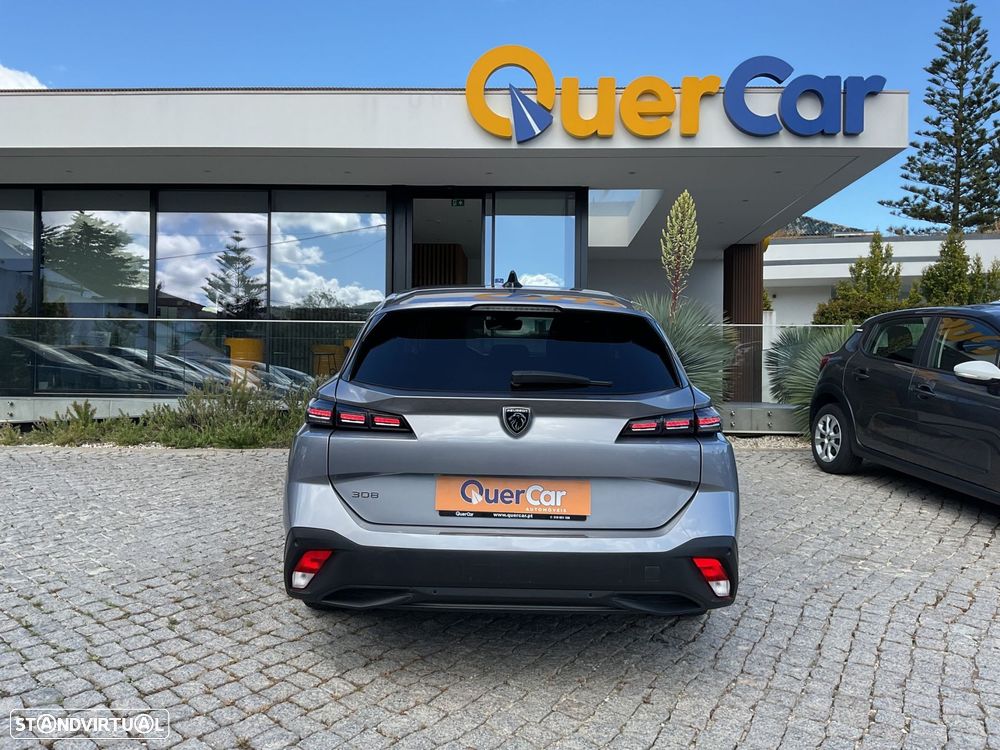 Peugeot 308 SW 1.2 PureTech Active Pack - 10