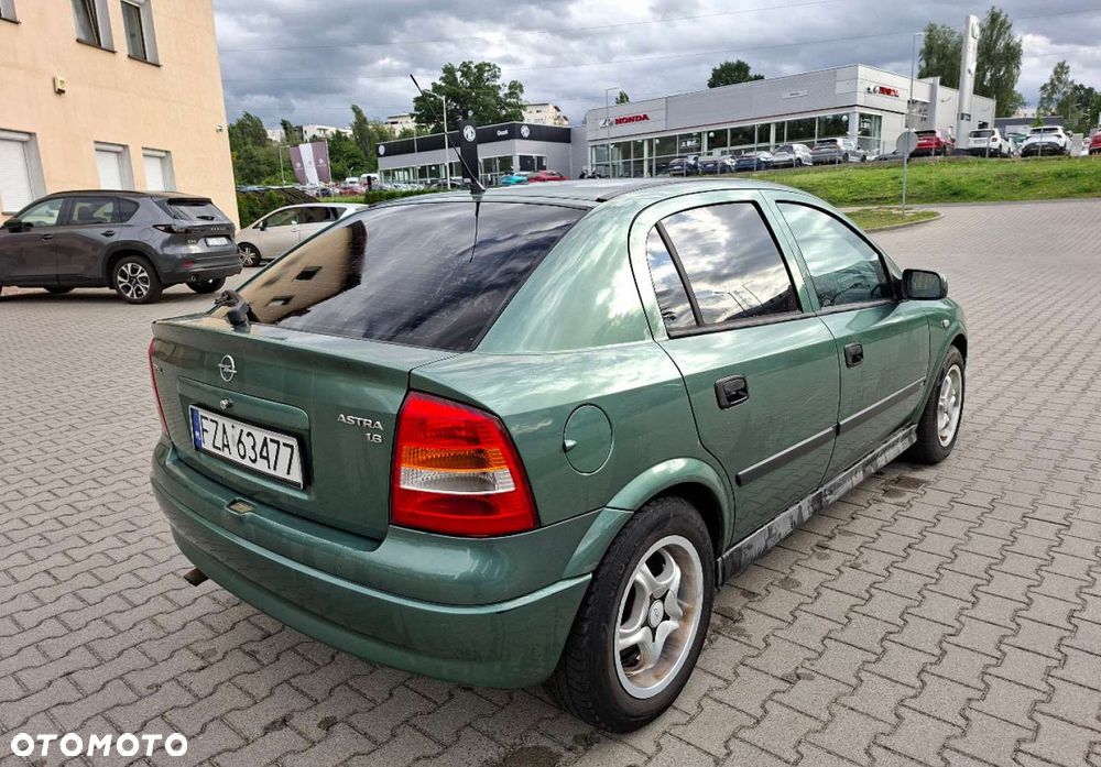 Opel Astra - 7
