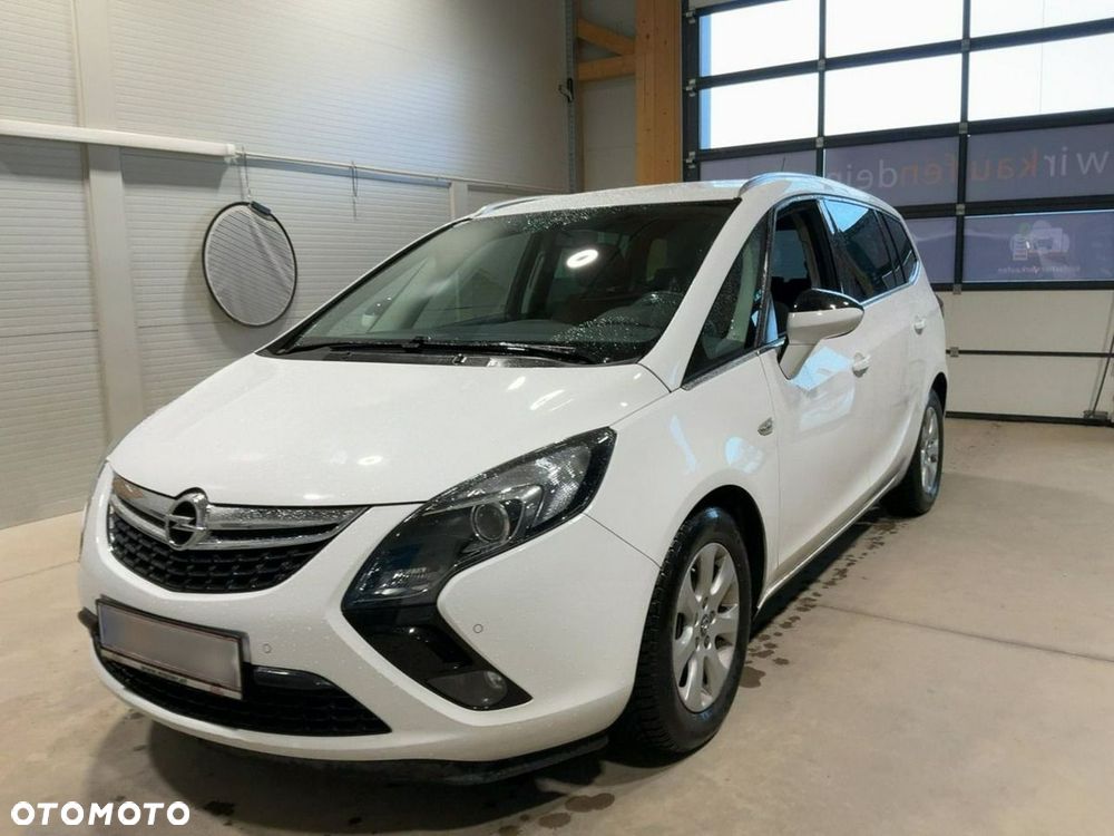 Opel Zafira 1.4 Turbo Innovation - 1