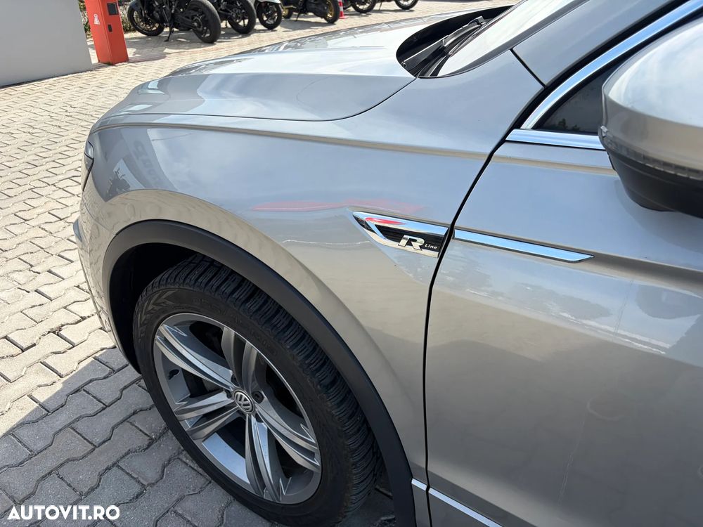 Volkswagen Tiguan 2.0 TSI OPF DSG 4Motion R-Line - 12