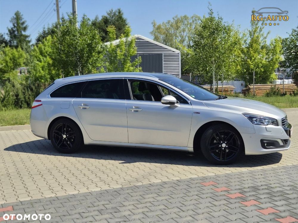 Peugeot 508 - 5