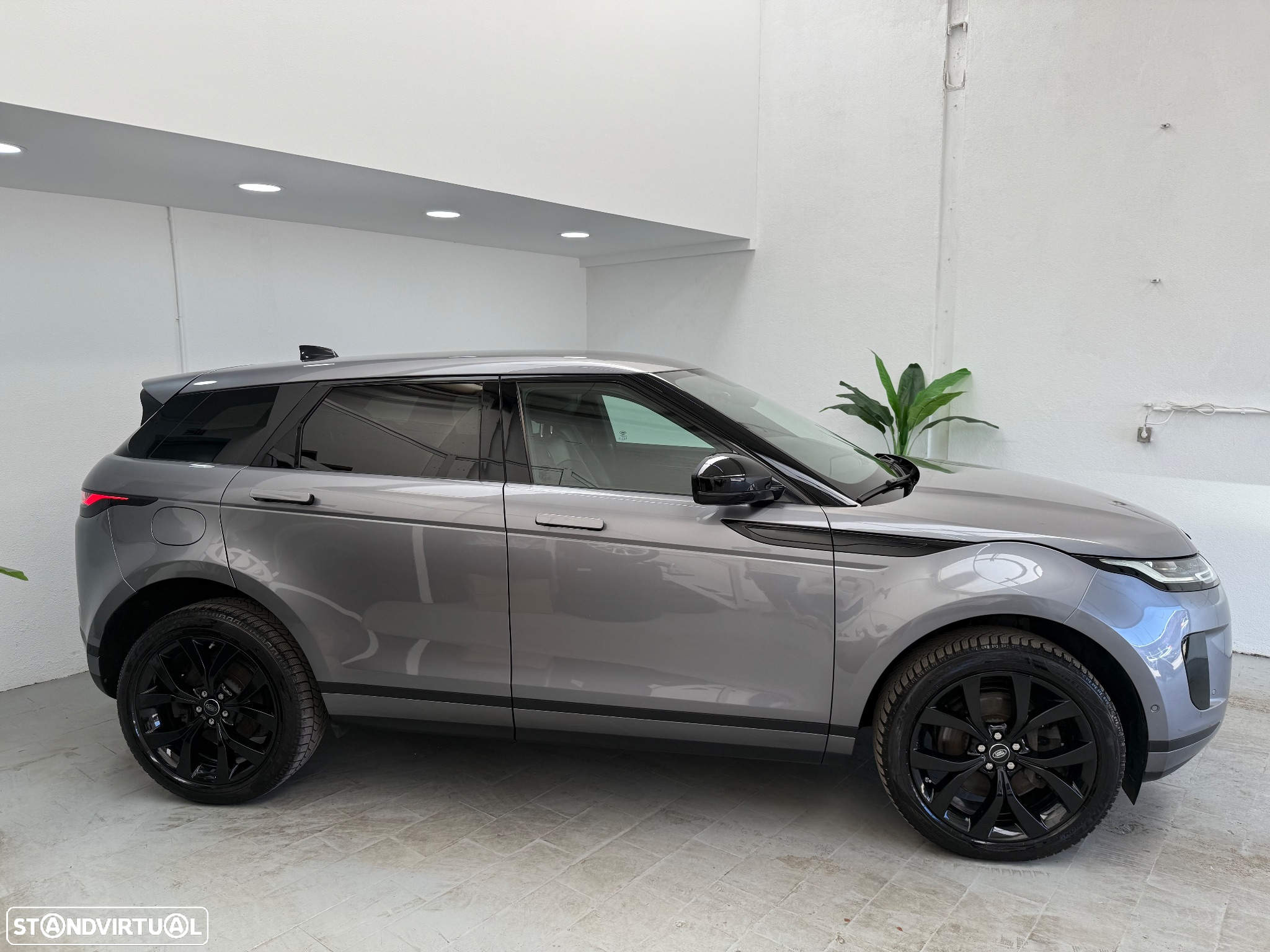 Land Rover Range Rover Evoque 1.5 P300e AWD Dynamic SE - 2