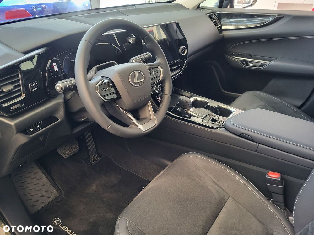 Lexus NX 350h Elegance AWD - 3