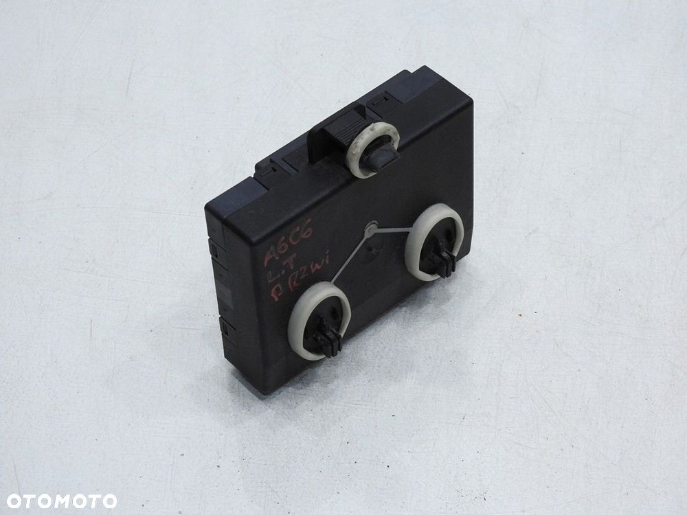 MODUŁ STEROWNIK DRZWI LEWY TYŁ A6 C6 4F0959795E - 4