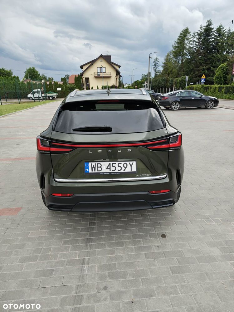 Lexus NX 350h Prestige 2WD - 11