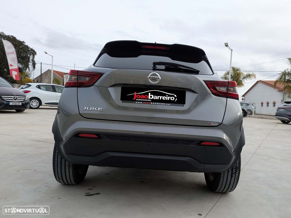 Nissan Juke 1.0 DIG-T N-Connecta - 5