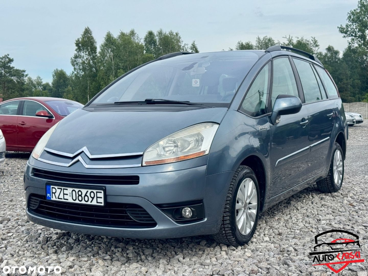 Citroën C4 Grand Picasso - 4