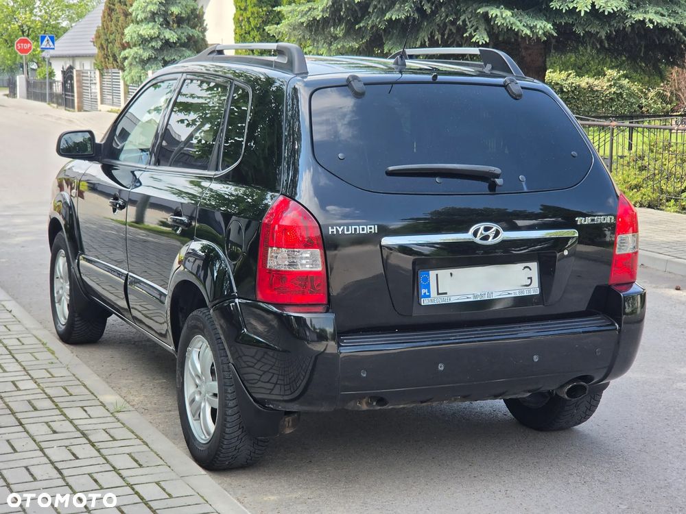 Hyundai Tucson - 4