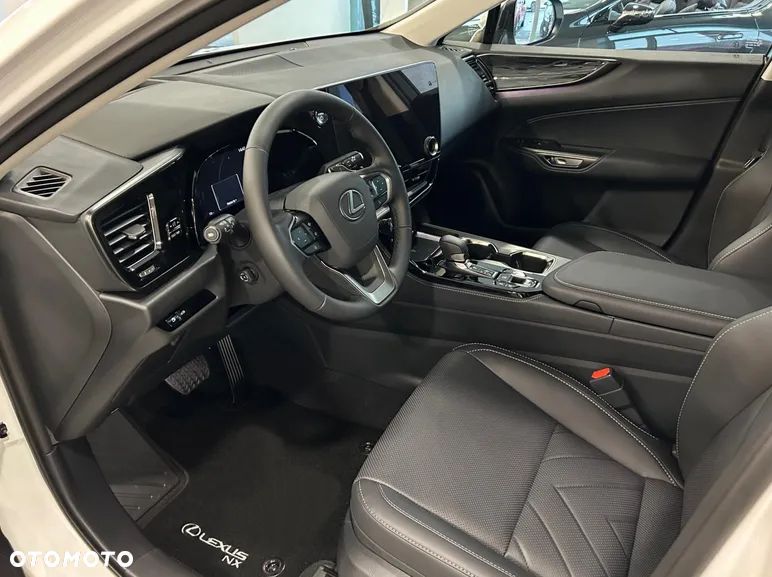 Lexus NX 350h Prestige AWD - 9