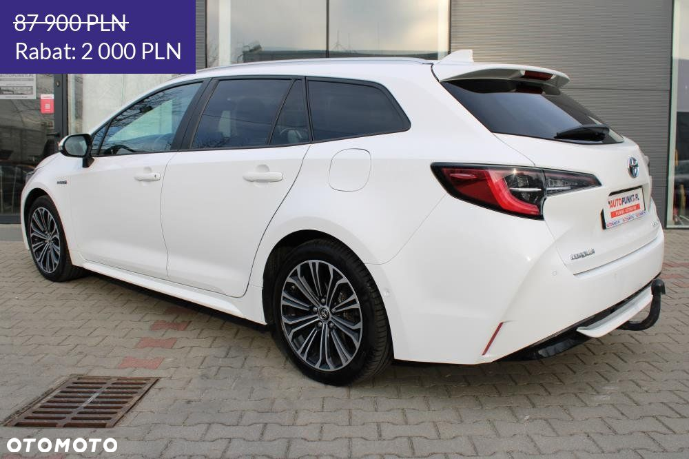 Toyota Corolla - 8
