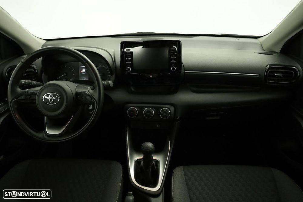 Toyota Yaris 1.0 VVT-i Comfort Plus - 8