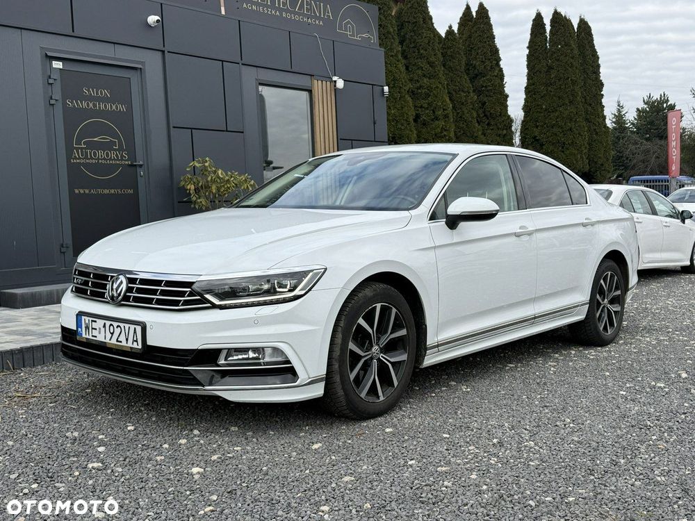 Volkswagen Passat 2.0 TDI SCR Highline DSG - 5