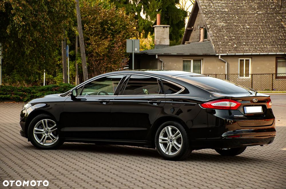 Ford Mondeo 2.0 TDCi STart-Stopp PowerShift-Aut Titanium - 17