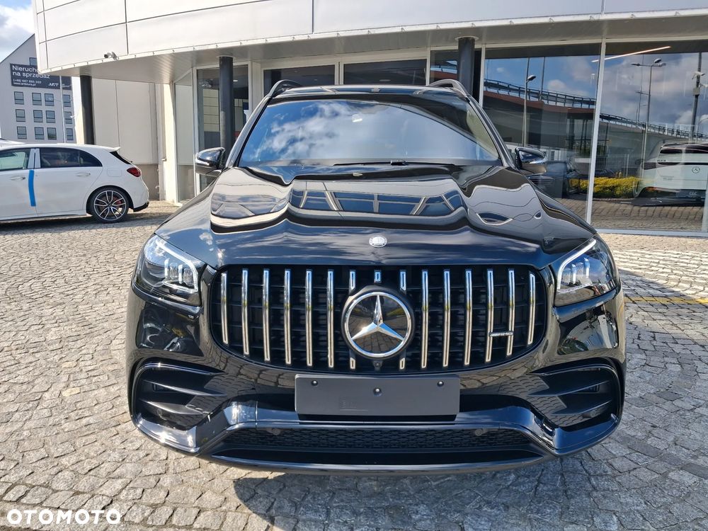 Mercedes-Benz GLS AMG 63 mHEV 4-Matic+ - 2