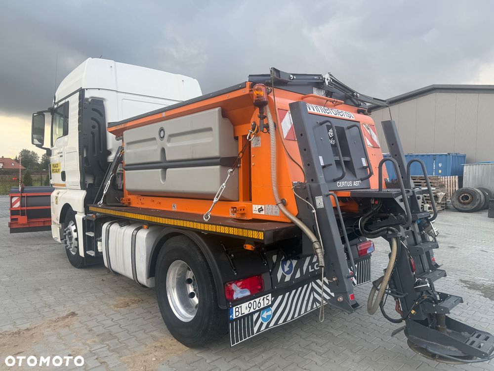 MAN Tgx 18.440 - 6