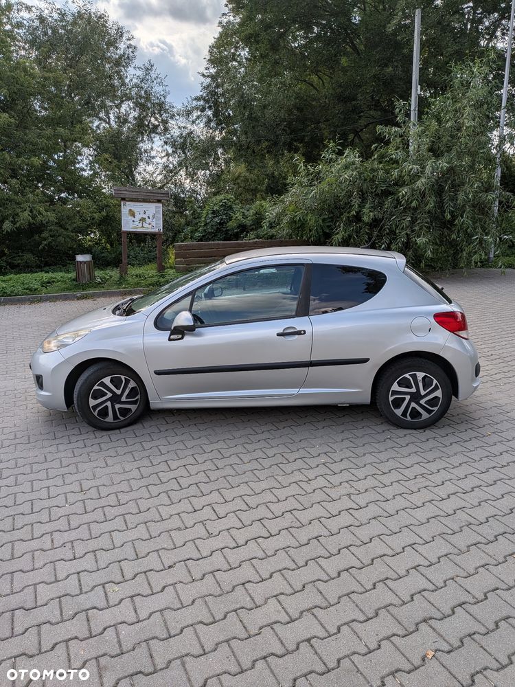 Peugeot 207 1.4 HDi Trendy - 4