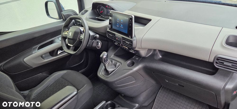 Peugeot Rifter 1.5 BlueHDI Active - 38