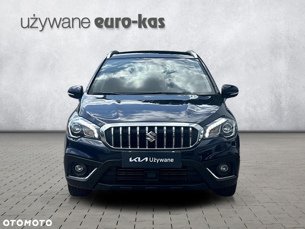 Suzuki SX4 S-Cross 1.4 SHVS Elegance 4WD - 9