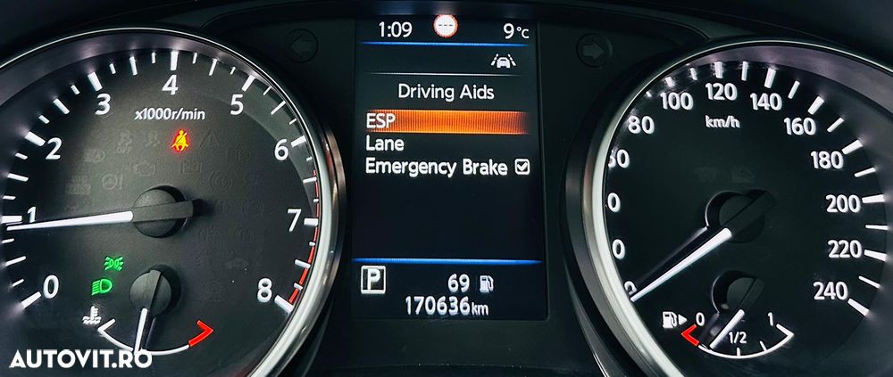 Nissan Qashqai 1.3 DIG-T DCT TEKNA - 31