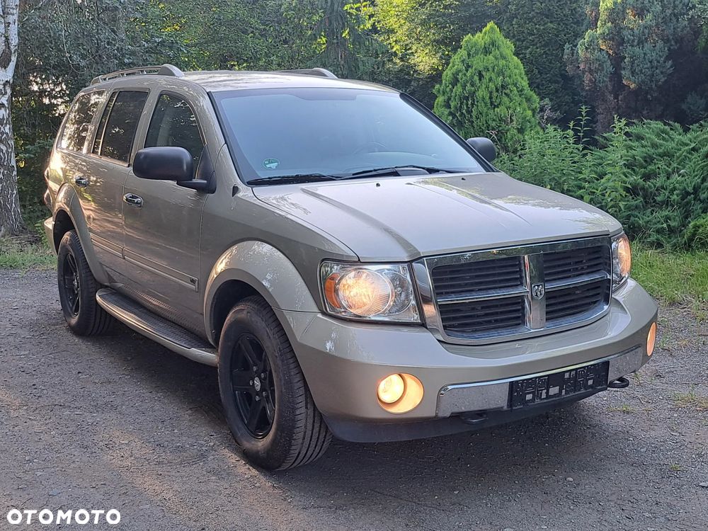 Dodge Durango - 12