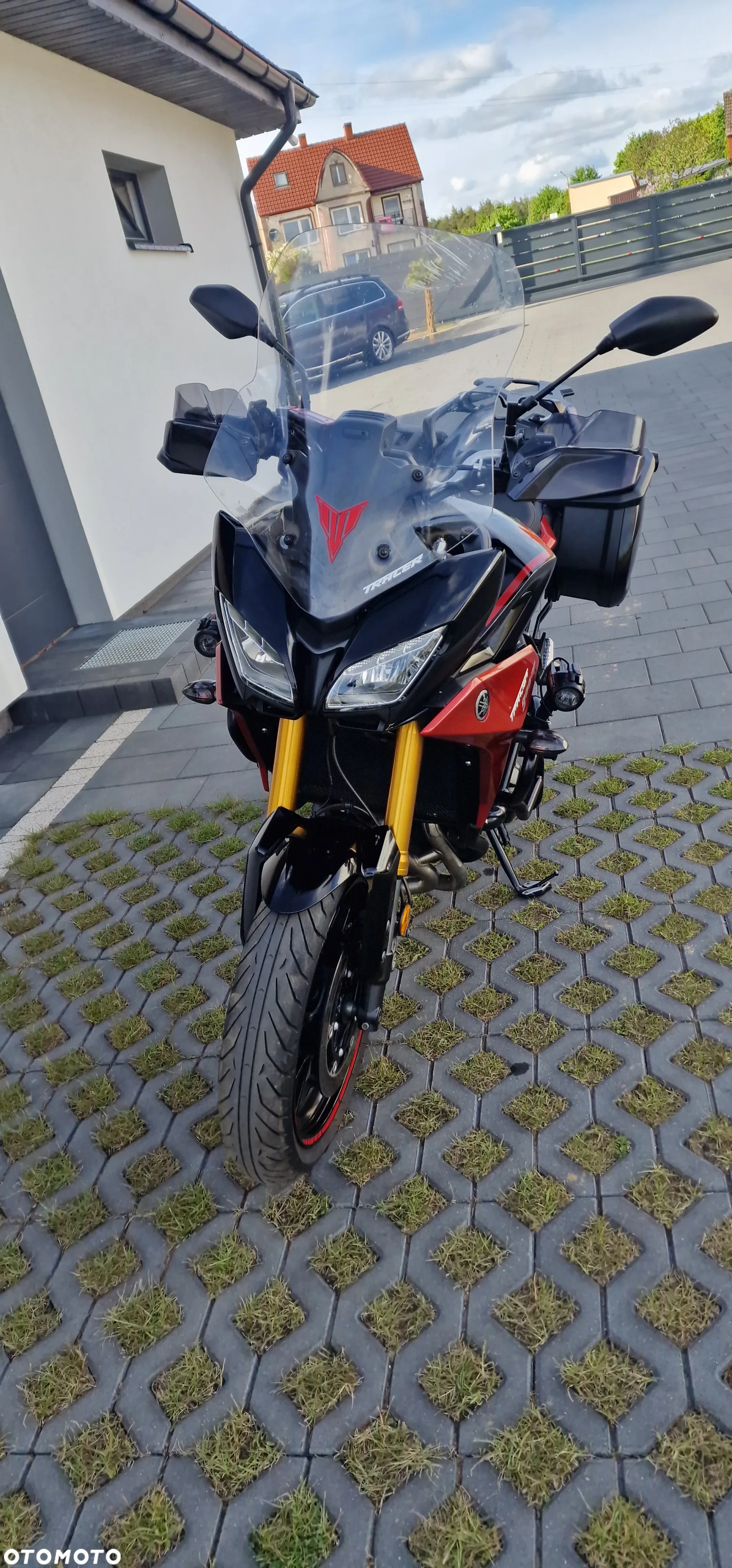 Yamaha Tracer - 31