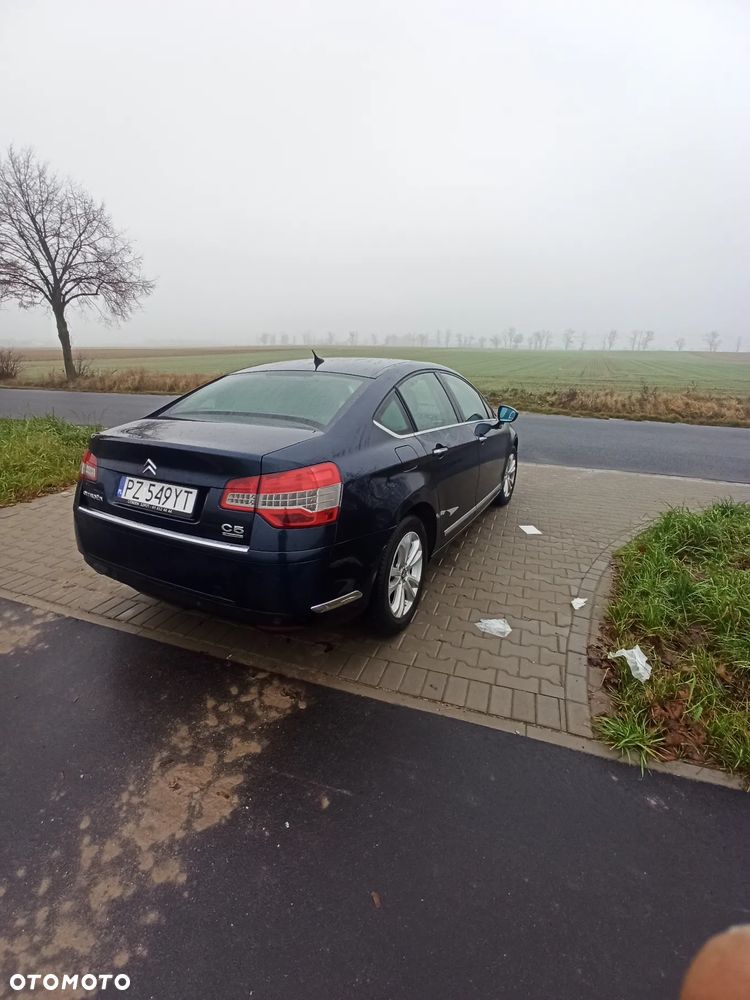 Citroën C5 2.0 HDi Exclusive - 8