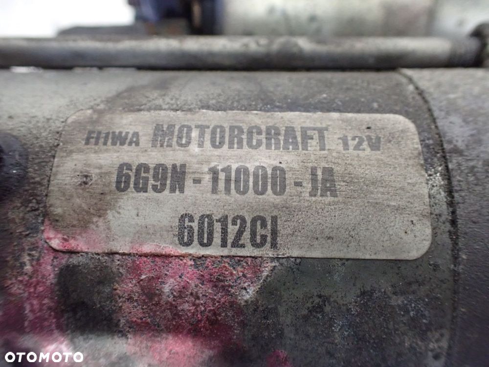 ROZRUSZNIK FORD S-MAX 6G9N-11000-JA - 6