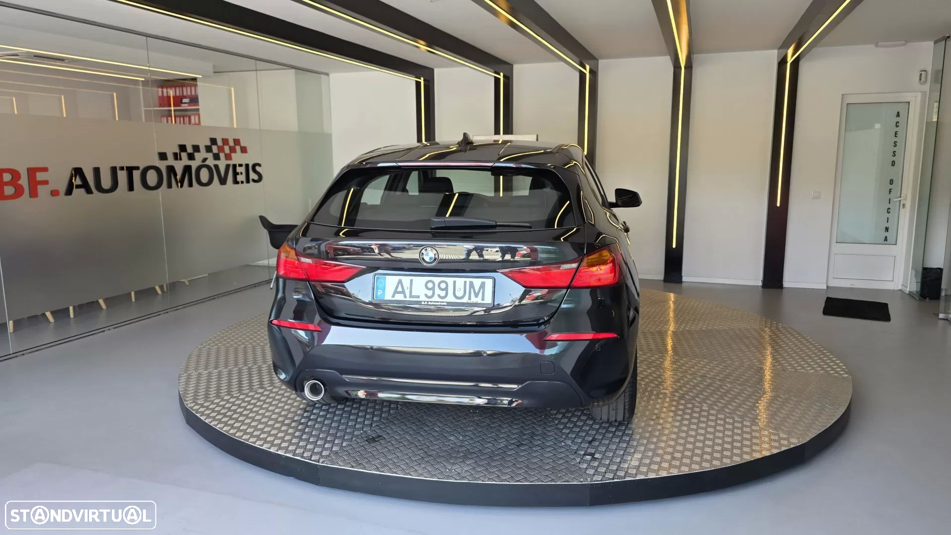 BMW 116 d Corporate Edition Auto - 18