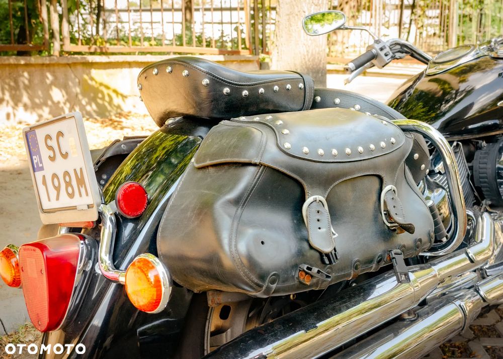 Yamaha Drag Star - 6