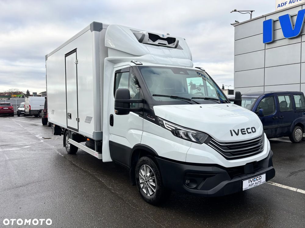 Iveco Daily 35S18HA8, Chłodnia 8EP, Winda - 2