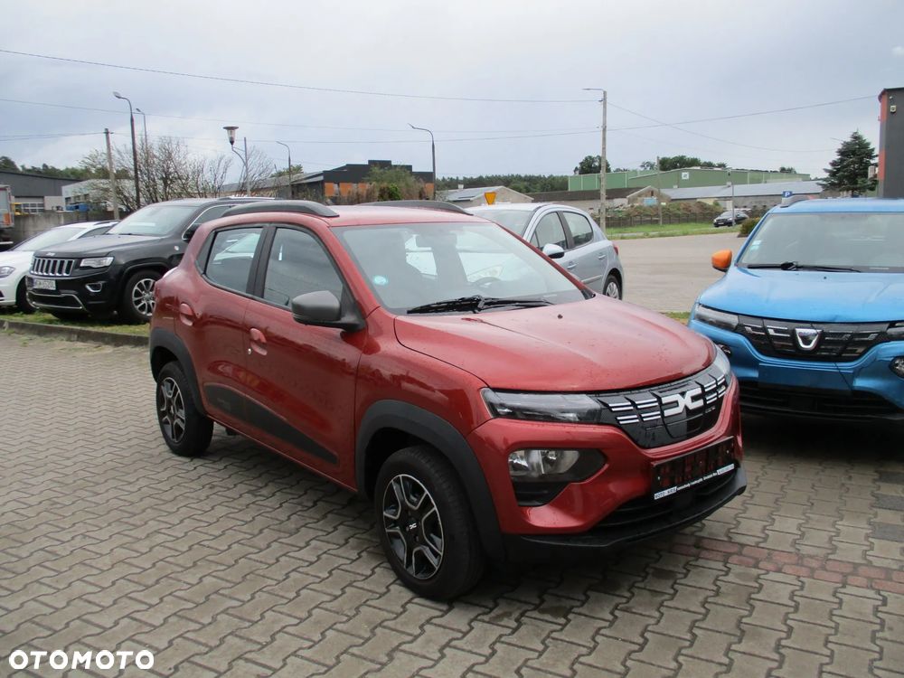 Dacia Spring Comfort Plus - 4