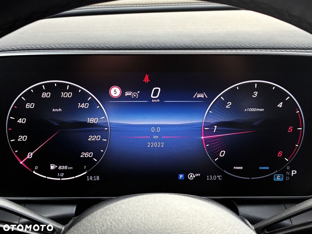 Mercedes-Benz GLC 220 d mHEV 4-Matic AMG Line - 14