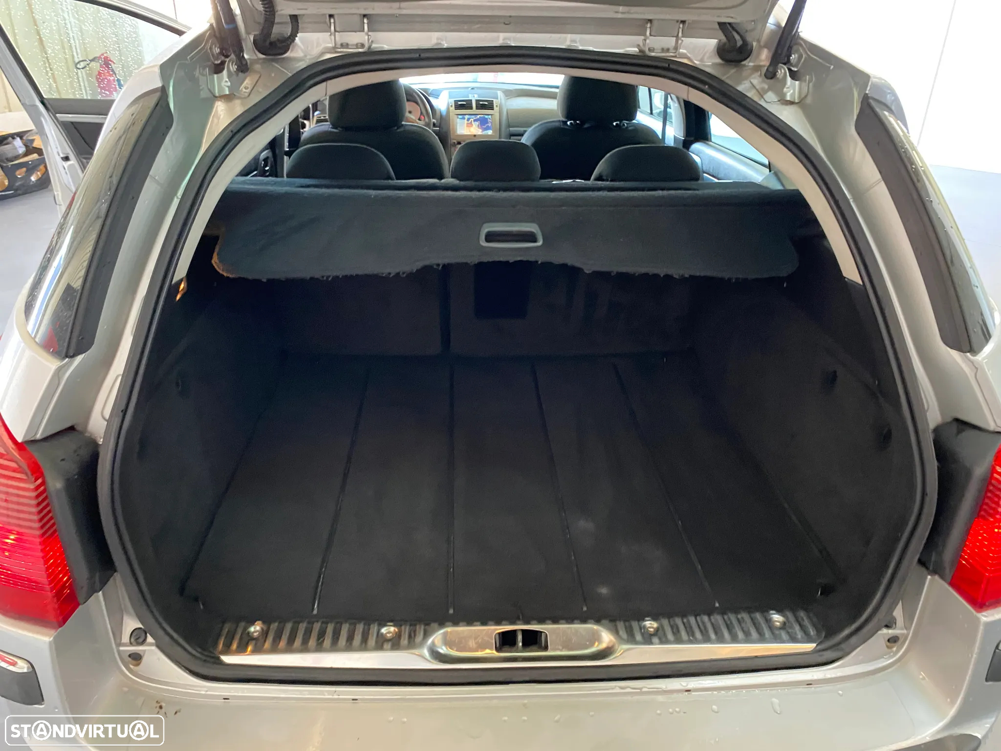 Peugeot 407 SW 1.6 HDi Navteq - 12