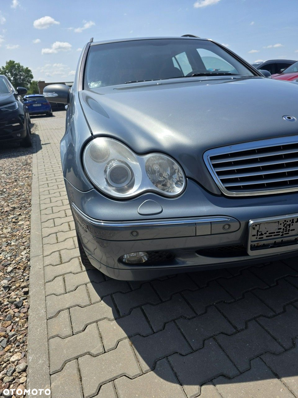 Mercedes-Benz Klasa C 180 T Kompressor Automatik Avantgarde - 2