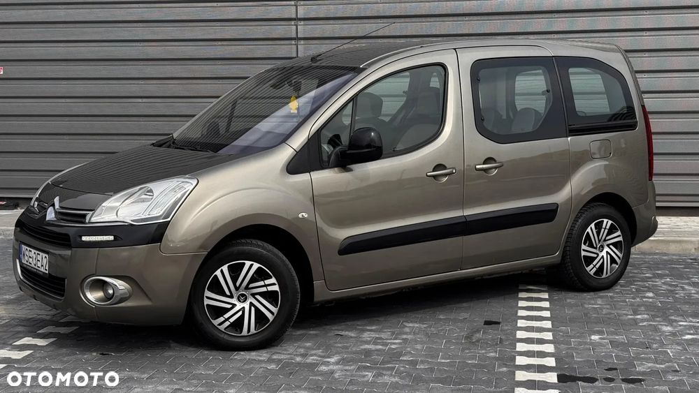 Citroën Berlingo Multispace e-HDi 90 FAP Tendance - 4